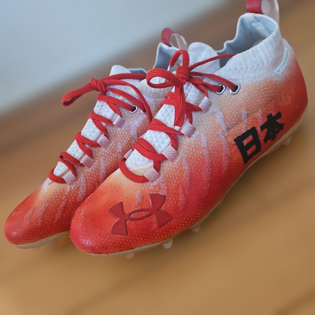 Under Armour SPOTLIGHT JAPANデザイン スパイク