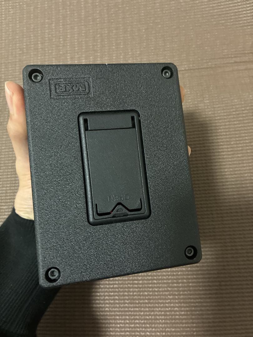 ✳︎MXR M80 Bass D.I.+ ベースエフェクター✳︎