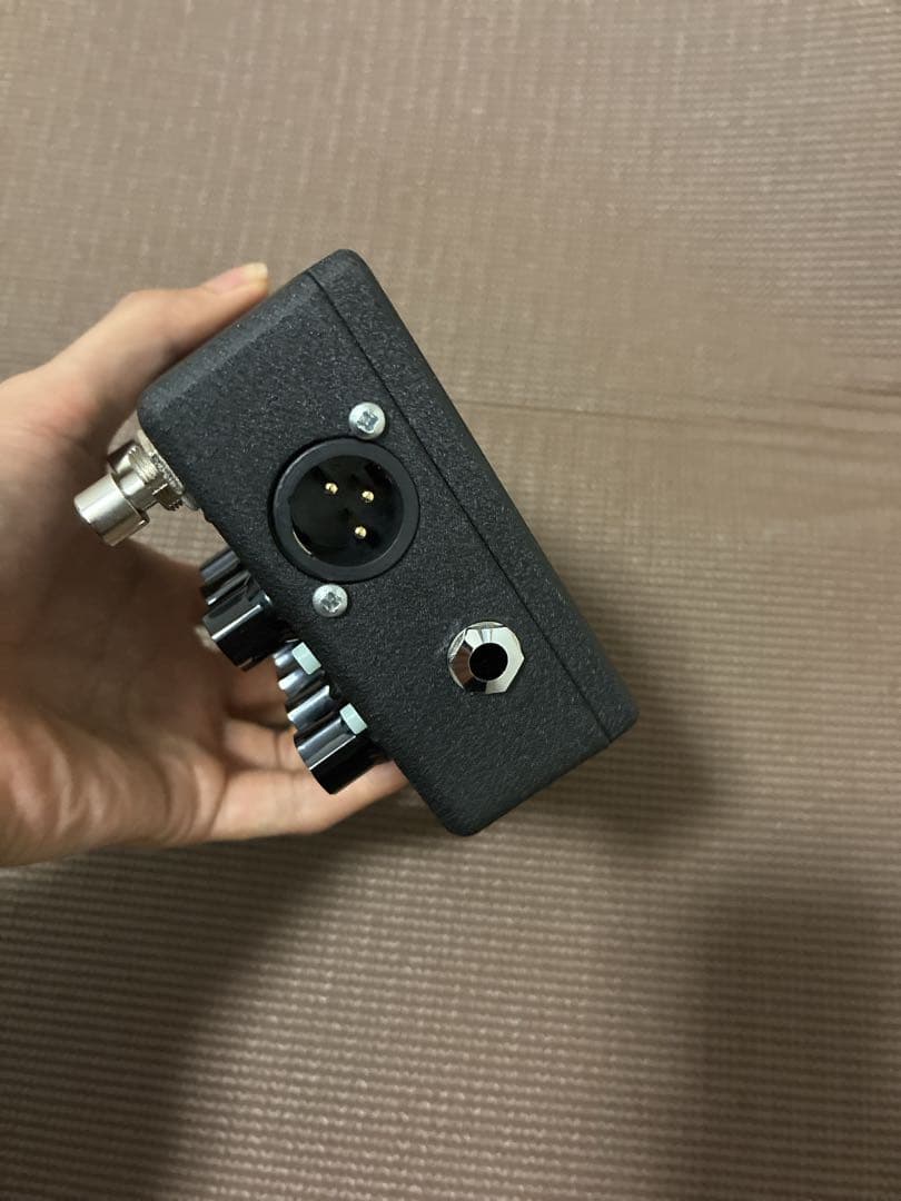 ✳︎MXR M80 Bass D.I.+ ベースエフェクター✳︎