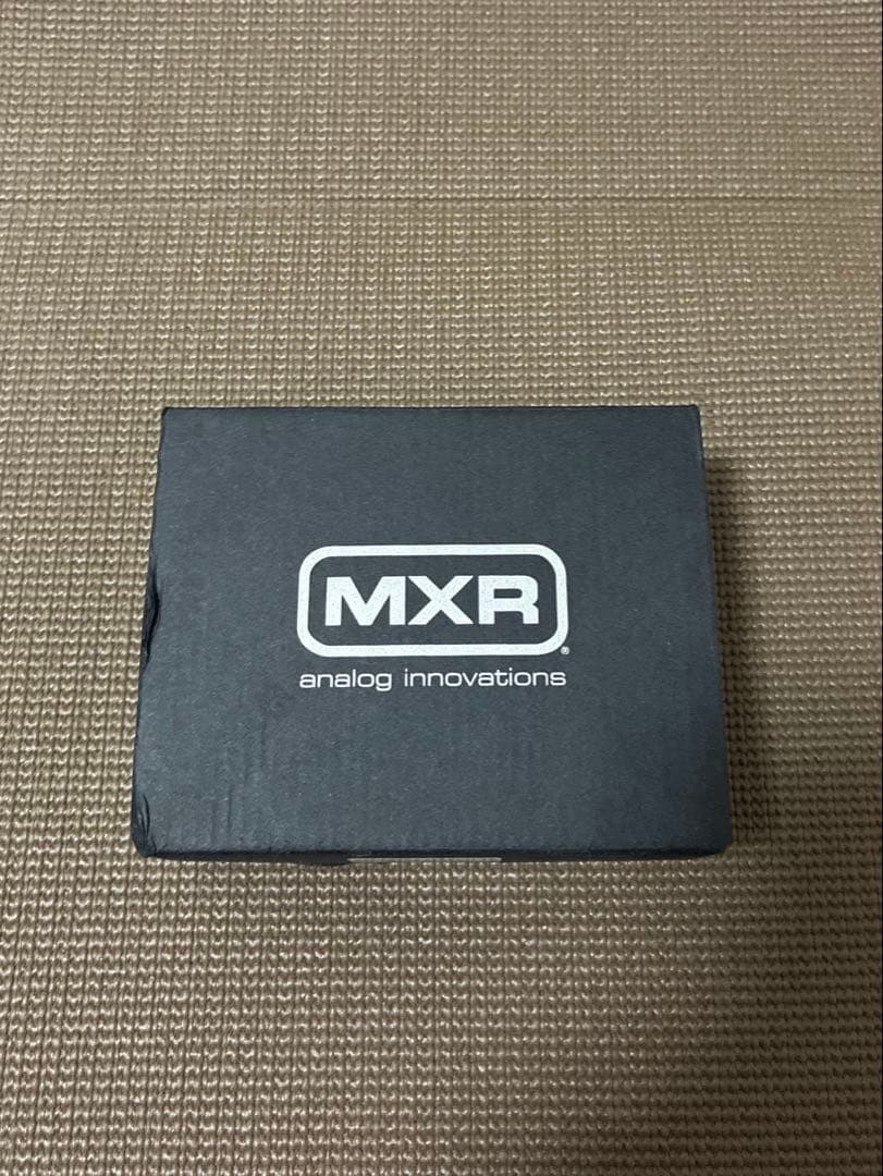 ✳︎MXR M80 Bass D.I.+ ベースエフェクター✳︎