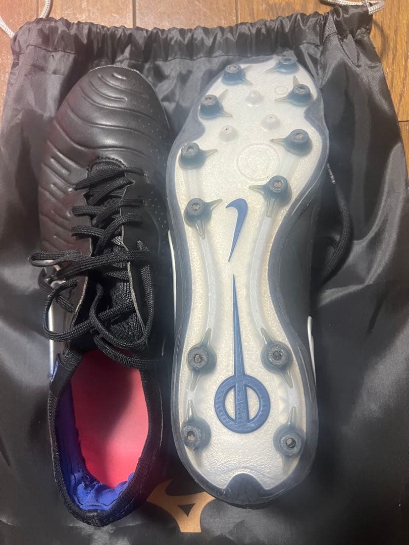 NIKE ティエンポ10