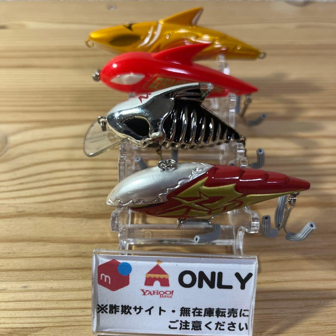 G-680 バンダイ グランダー武蔵 ルアー （※バラ売りNG）