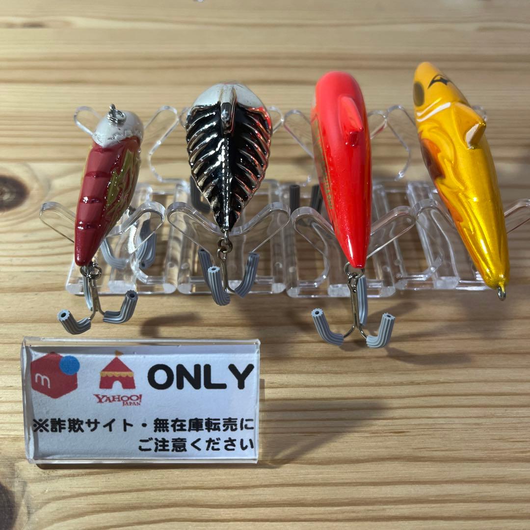 G-680 バンダイ グランダー武蔵 ルアー （※バラ売りNG）