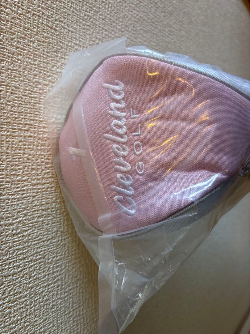 Cleveland Golfレディース ゴルフクラブセット 8本+キャディバッグ