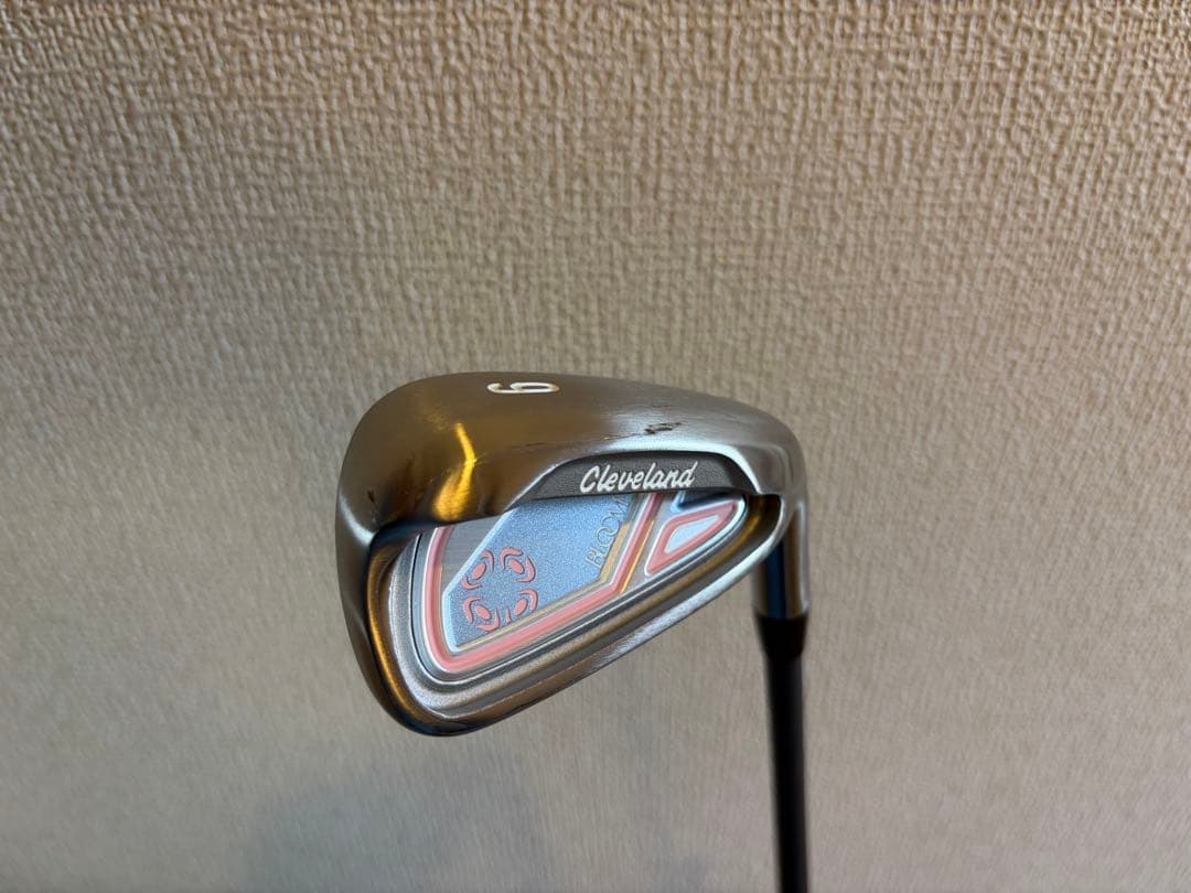 Cleveland Golfレディース ゴルフクラブセット 8本+キャディバッグ