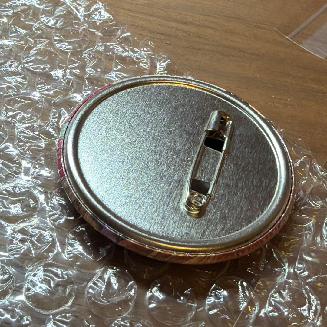 灰原哀　缶バッジ　2個セット
