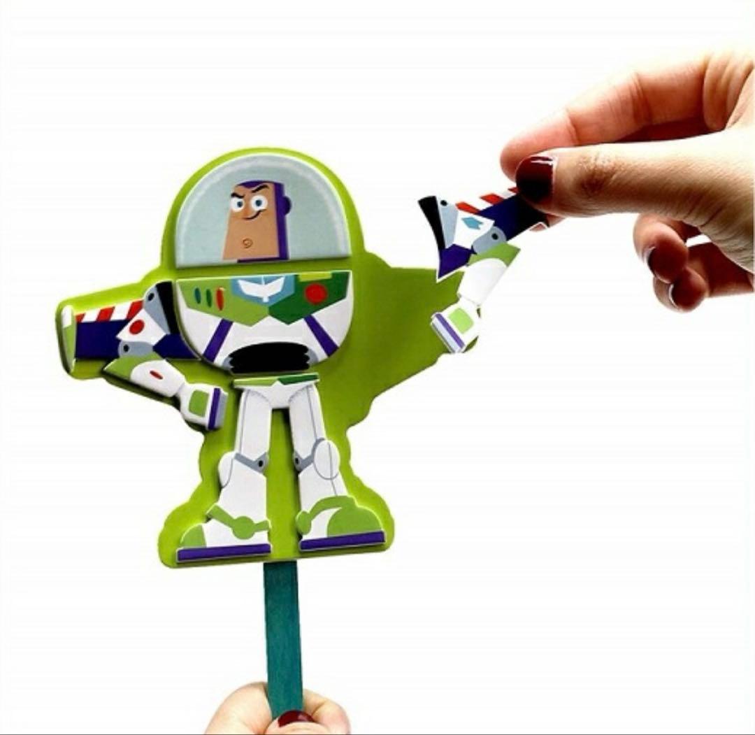 SALE!並行輸入品！Toy Story 4 Creativity Set