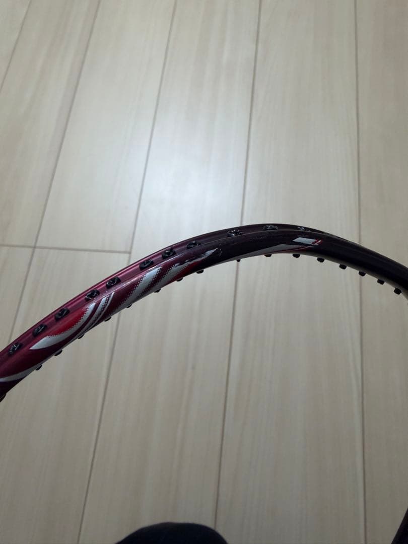 ASTROX 100zzバドミントンラケット
