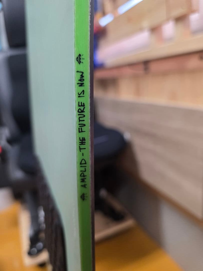 スノーボード AMPLID 23-25 Killswitch 158cm