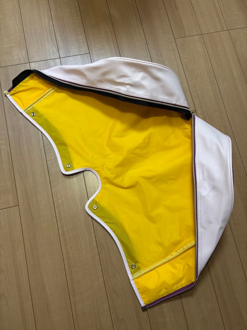 Resurrectionレザレクション キャディバック ラリーナ ヴァイオレット