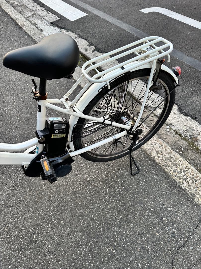 人気な車種　パナソニックTimo S 26インチ電動アシスト自転車　通勤・通学に