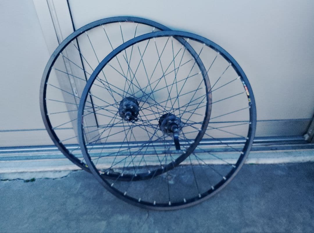 WTB speed master Disc 26インチ ホィール