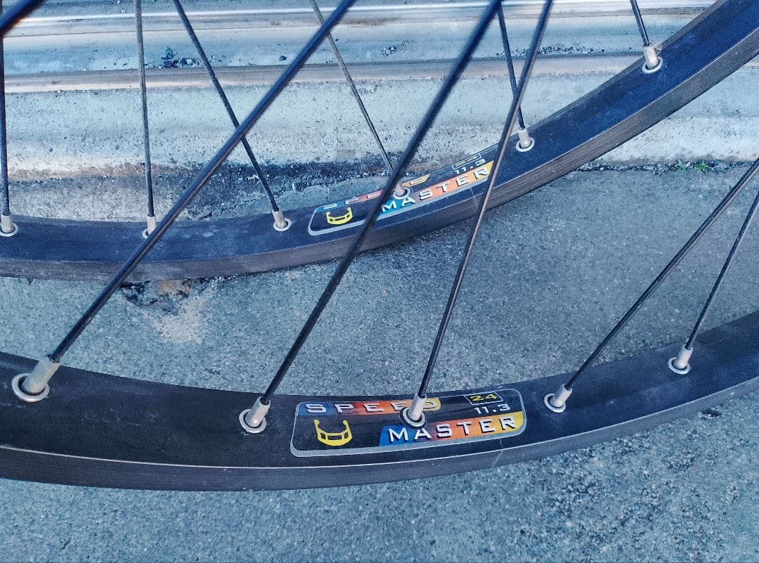 WTB speed master Disc 26インチ ホィール