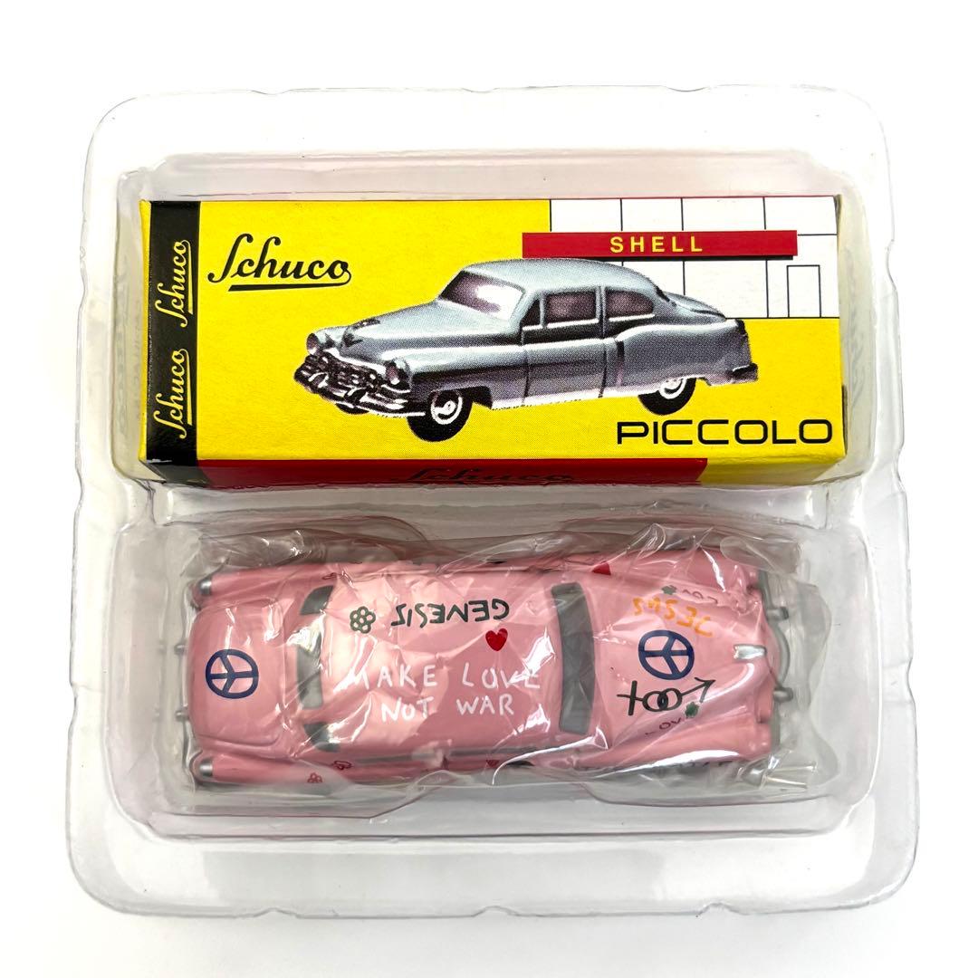 Schuco Piccolo Cadillac “Flower Power”