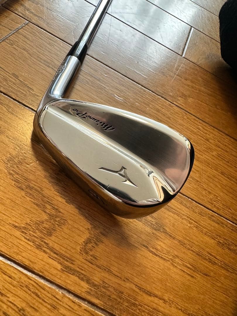 Mizuno pro120 5〜9番+P