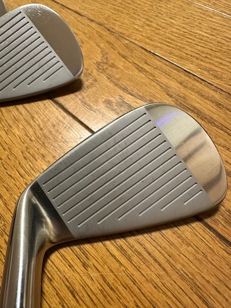 Mizuno pro120 5〜9番+P