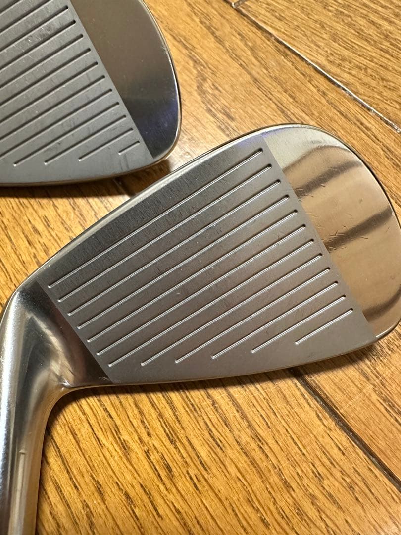 Mizuno pro120 5〜9番+P