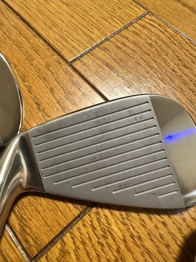 Mizuno pro120 5〜9番+P
