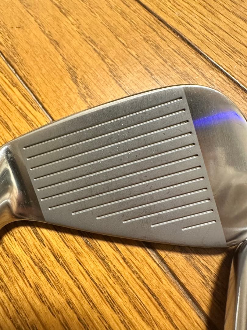 Mizuno pro120 5〜9番+P