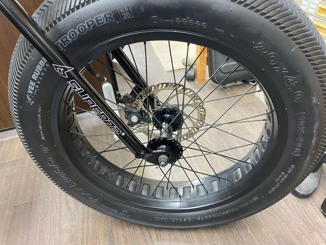 SUPER73 電動アシスト自転車 ブラック/ターコイズ
