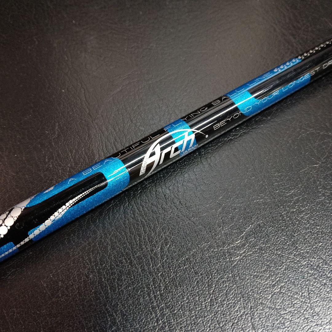 NATURAL 9 CELESTE 28 シャフト　キャロウェイスリーブ