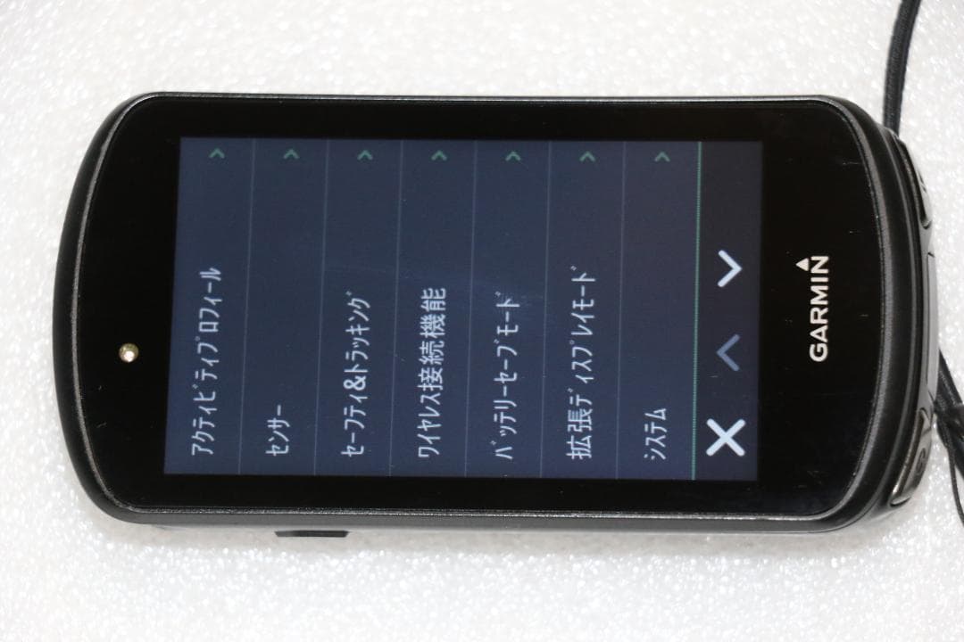 GARMIN EDGE 1030 PLUS SP/CADセンサー付き