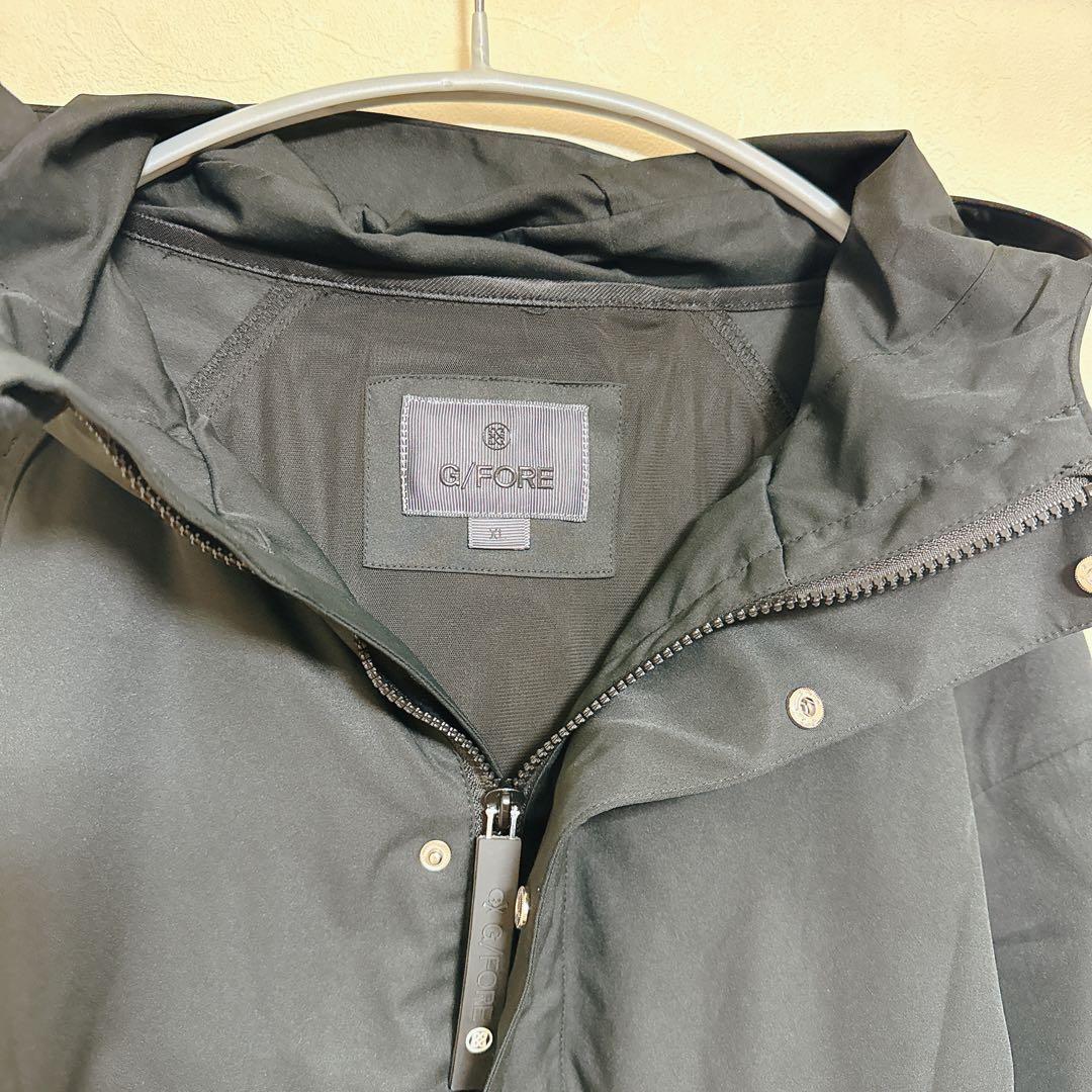 【最終価格】G/FORE ブラックジャケット XL