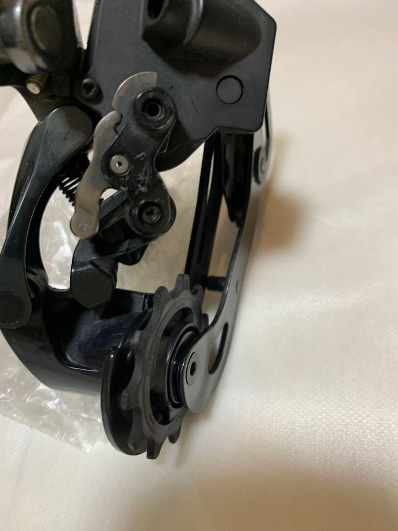 Dura-Ace is RD-R9150 Di2 リアディレイラー