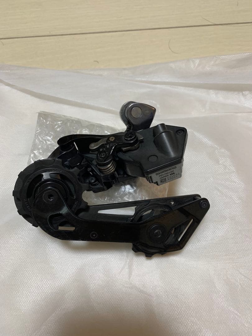 Dura-Ace is RD-R9150 Di2 リアディレイラー
