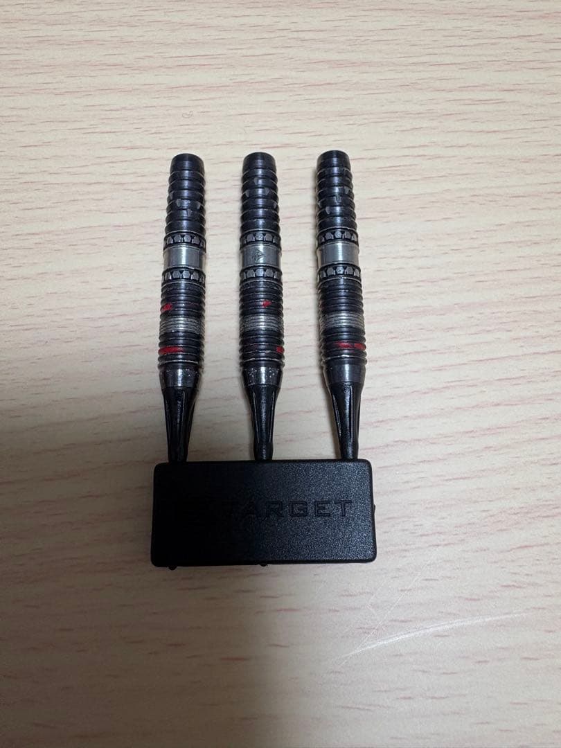 ターゲット ダイヤモンド G3 18g いわお小鈴選手