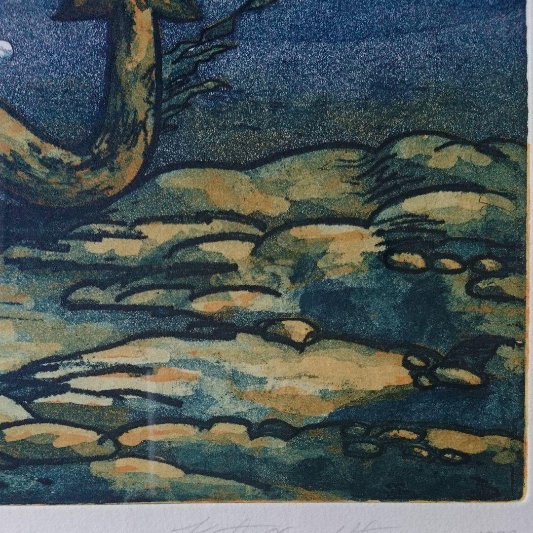 フィンランドの銅版画