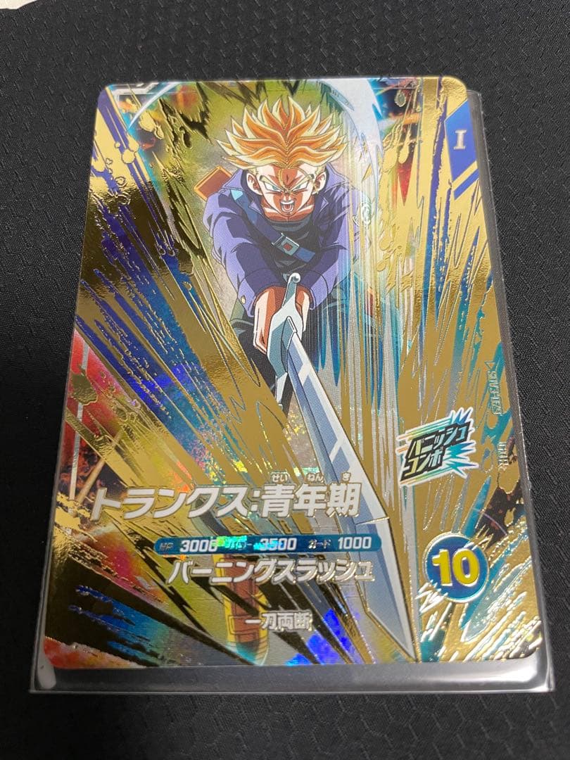 sdv3-029 トランクス青年期