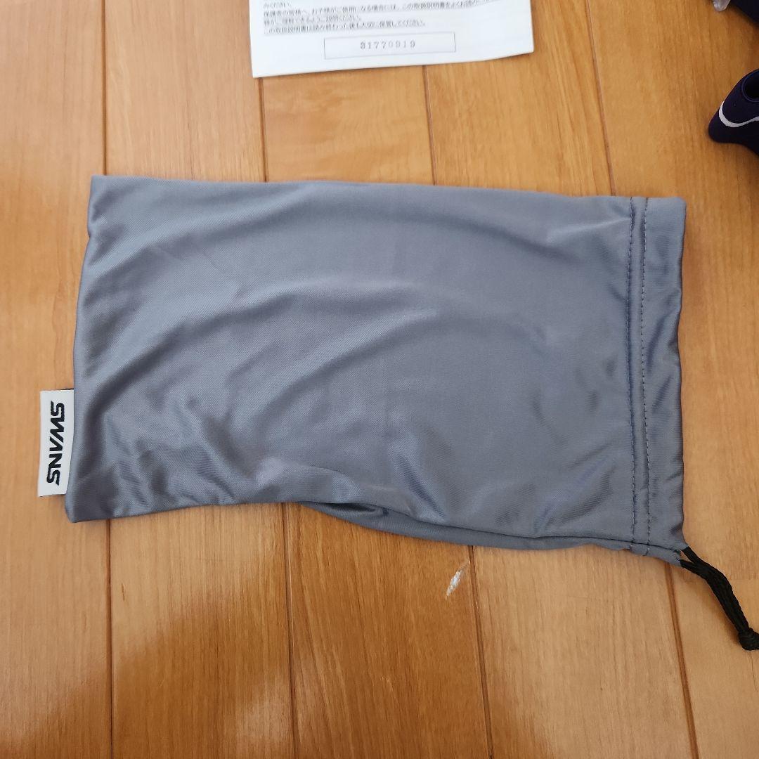 SWANS スノーボード.スキーゴーグル 090-MDHS.NAVY.未使用品