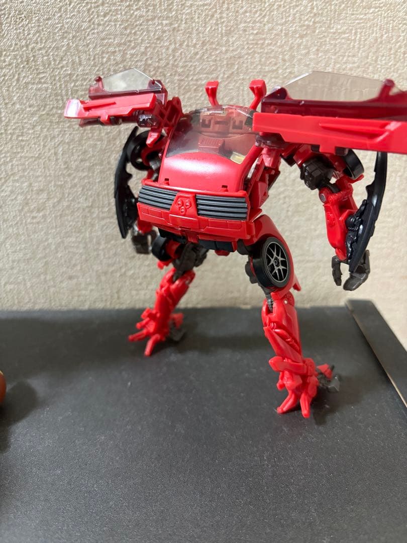 SS-66 オートボットディーノ　トランスフォーマー