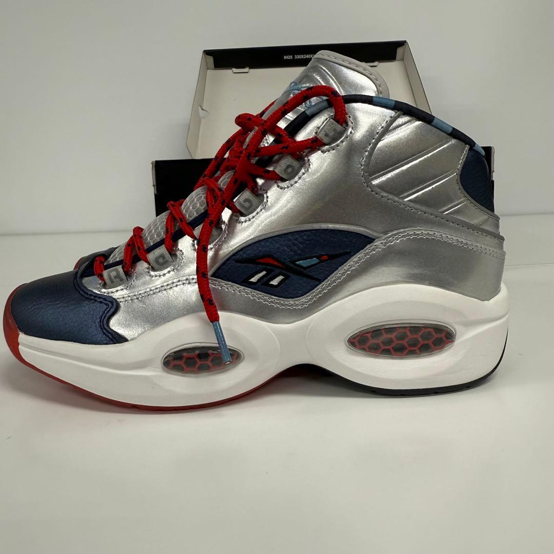 【Reebok】Question Mid リーボック ミッド スニーカー