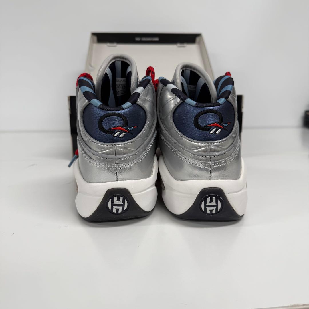 【Reebok】Question Mid リーボック ミッド スニーカー