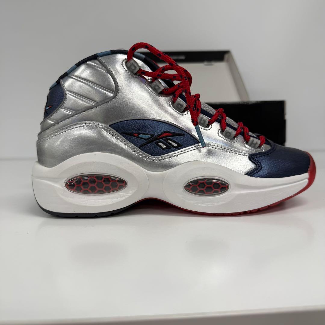 【Reebok】Question Mid リーボック ミッド スニーカー