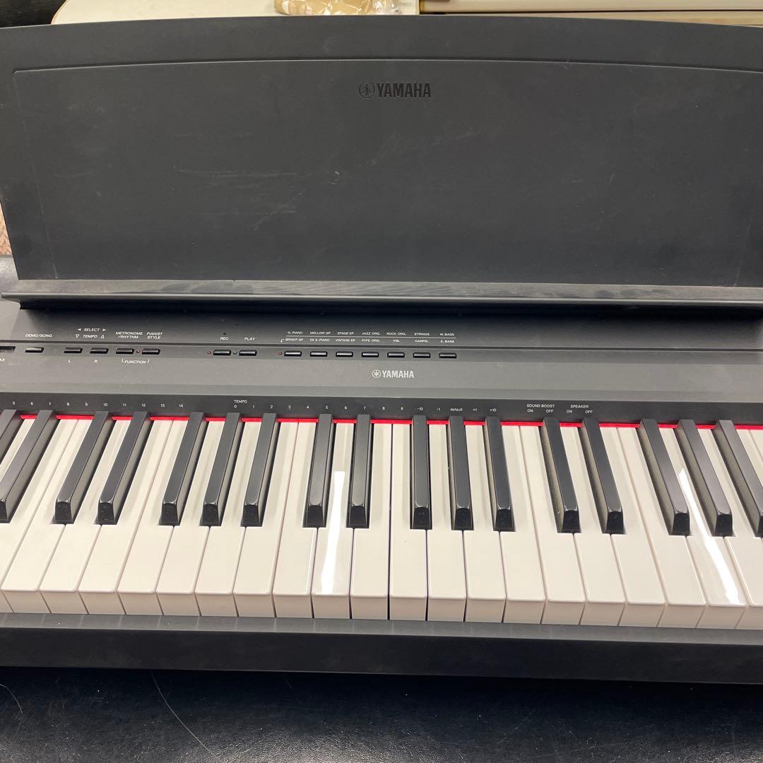YAMAHA 電子ピアノ　P-115B