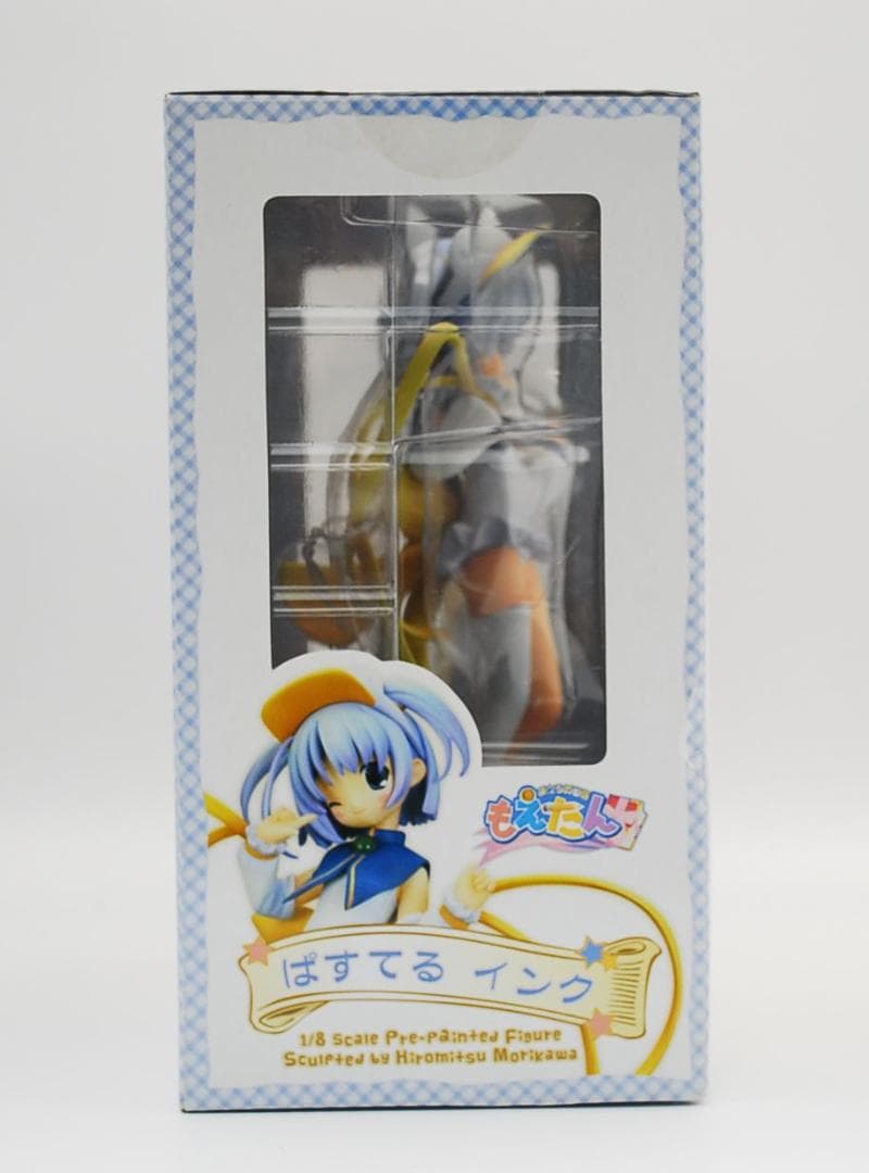 もえたん ぱすてるインク 1/8 コトブキヤ 完成品フィギュア