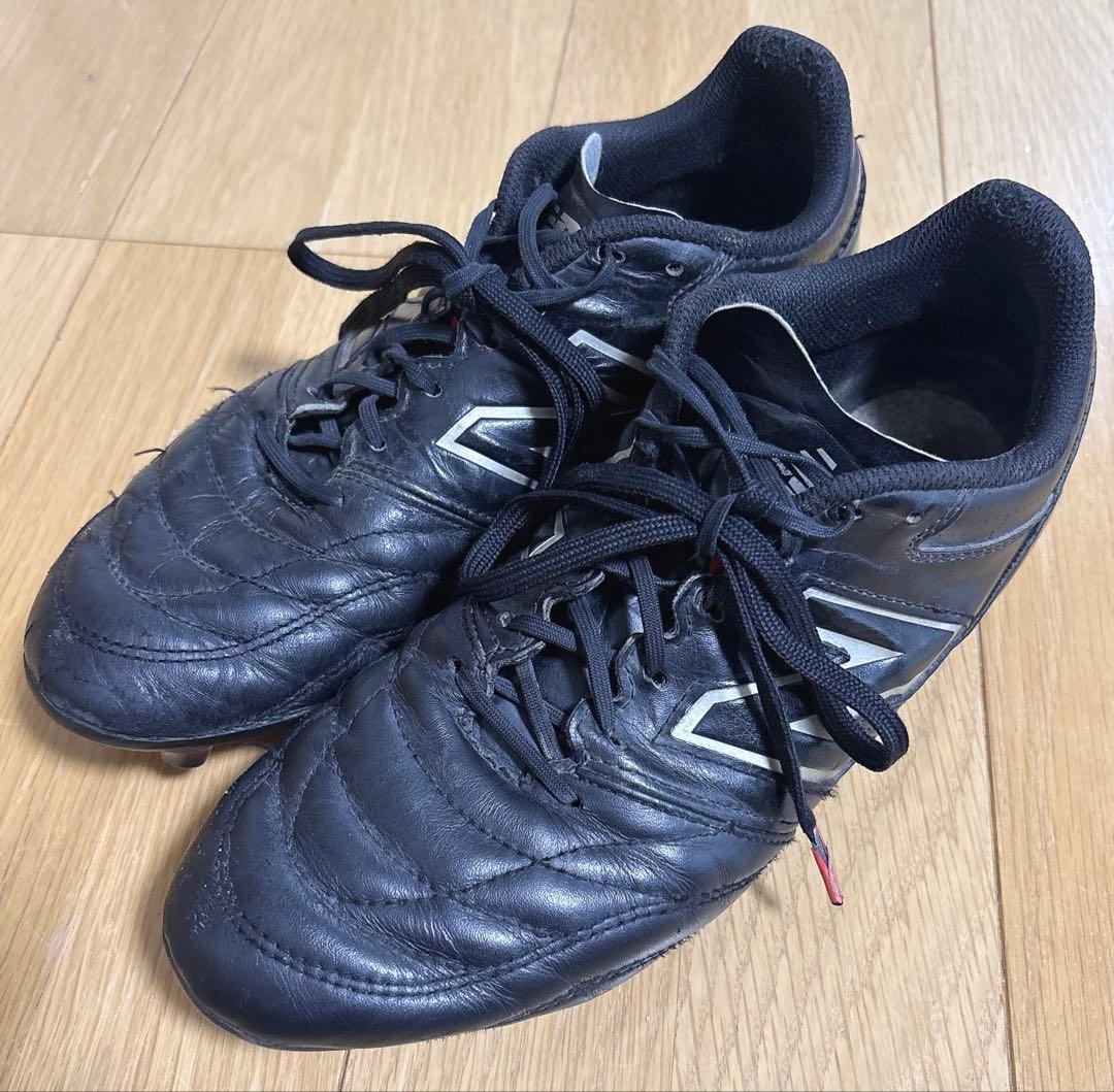New Balance スパイクシューズ ブラック