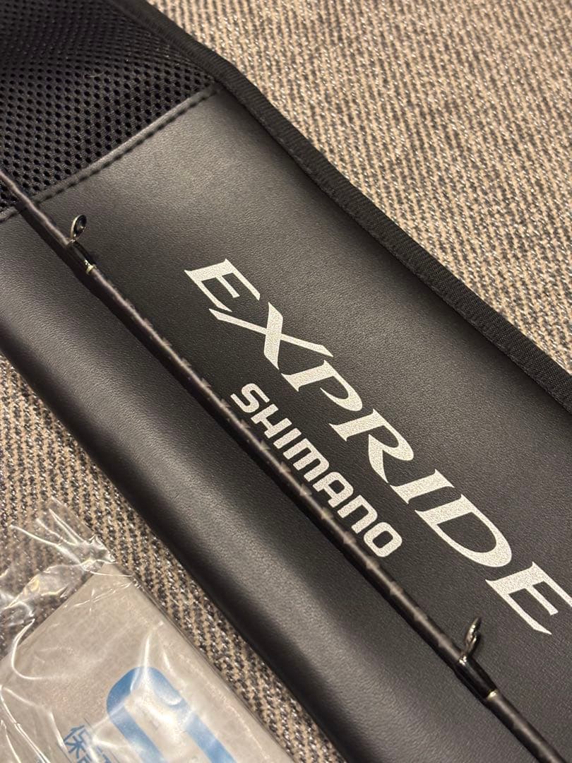 22エクスプライド261SUL+