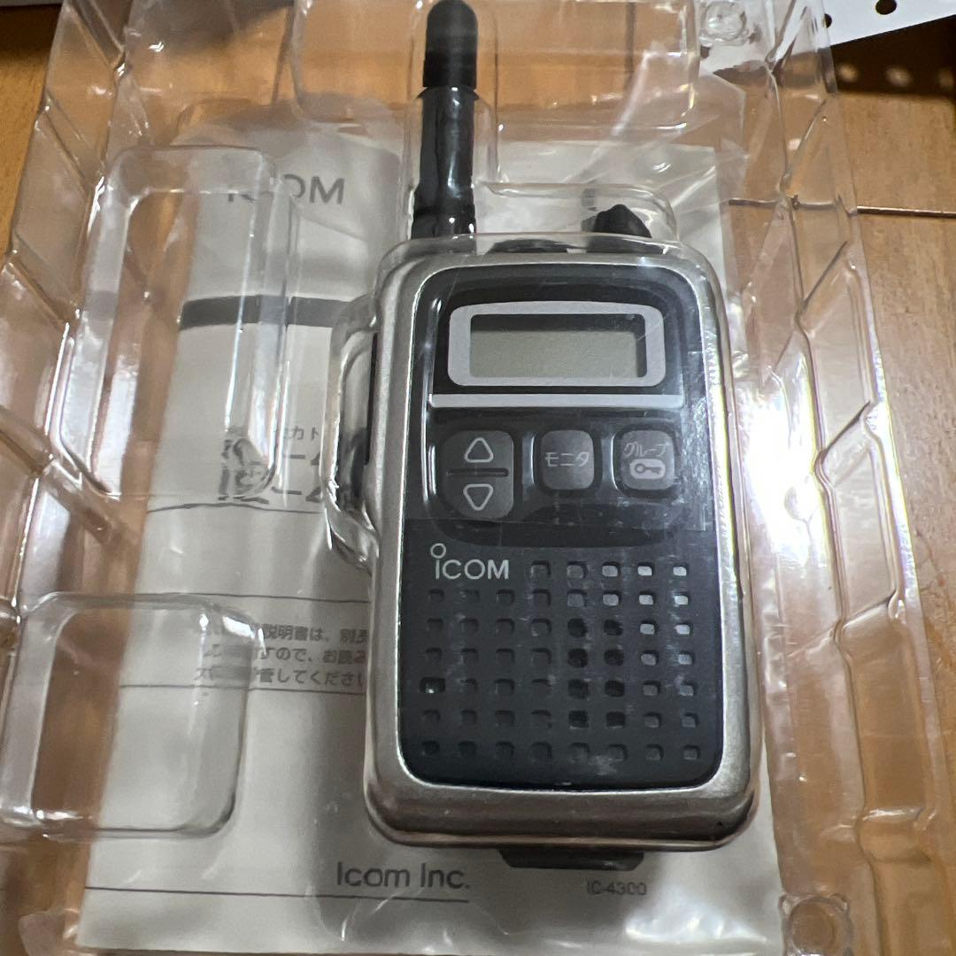 ICOM IC-4300 トランシーバー