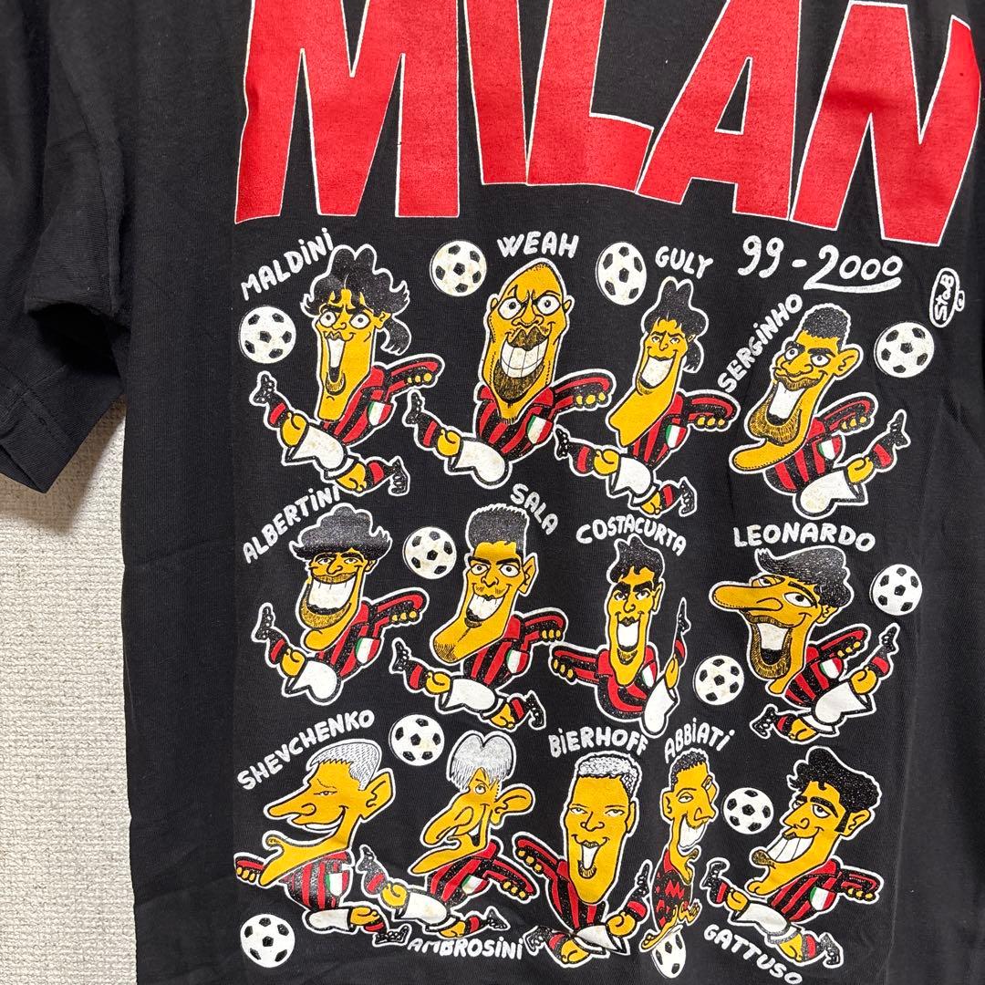 【激レア】AC MILAN 1999-2000 Tシャツ （イタリアで購入）
