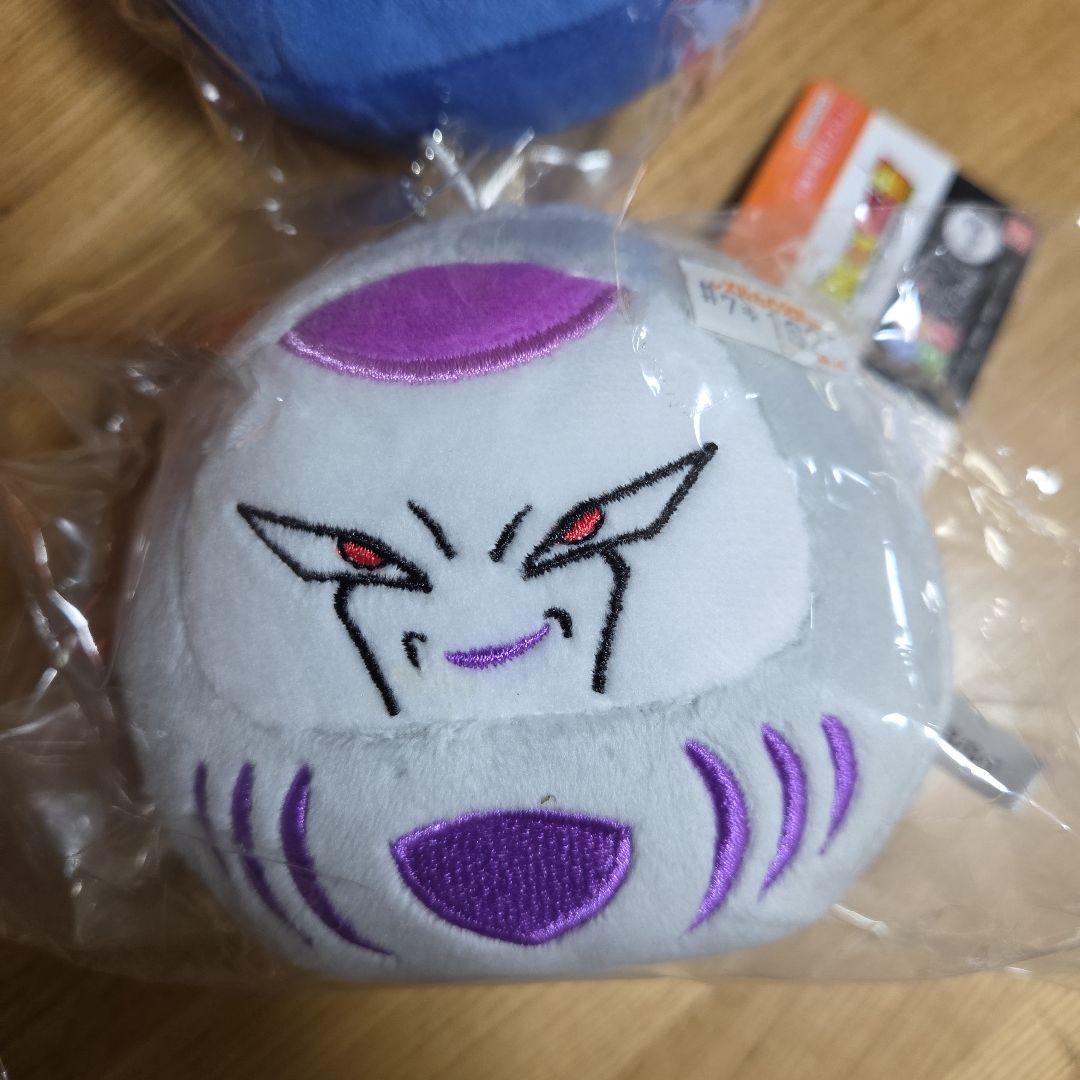 ドラゴンボール超　ころころだるまますこっとVol.2 まとめ売り　タグ付き