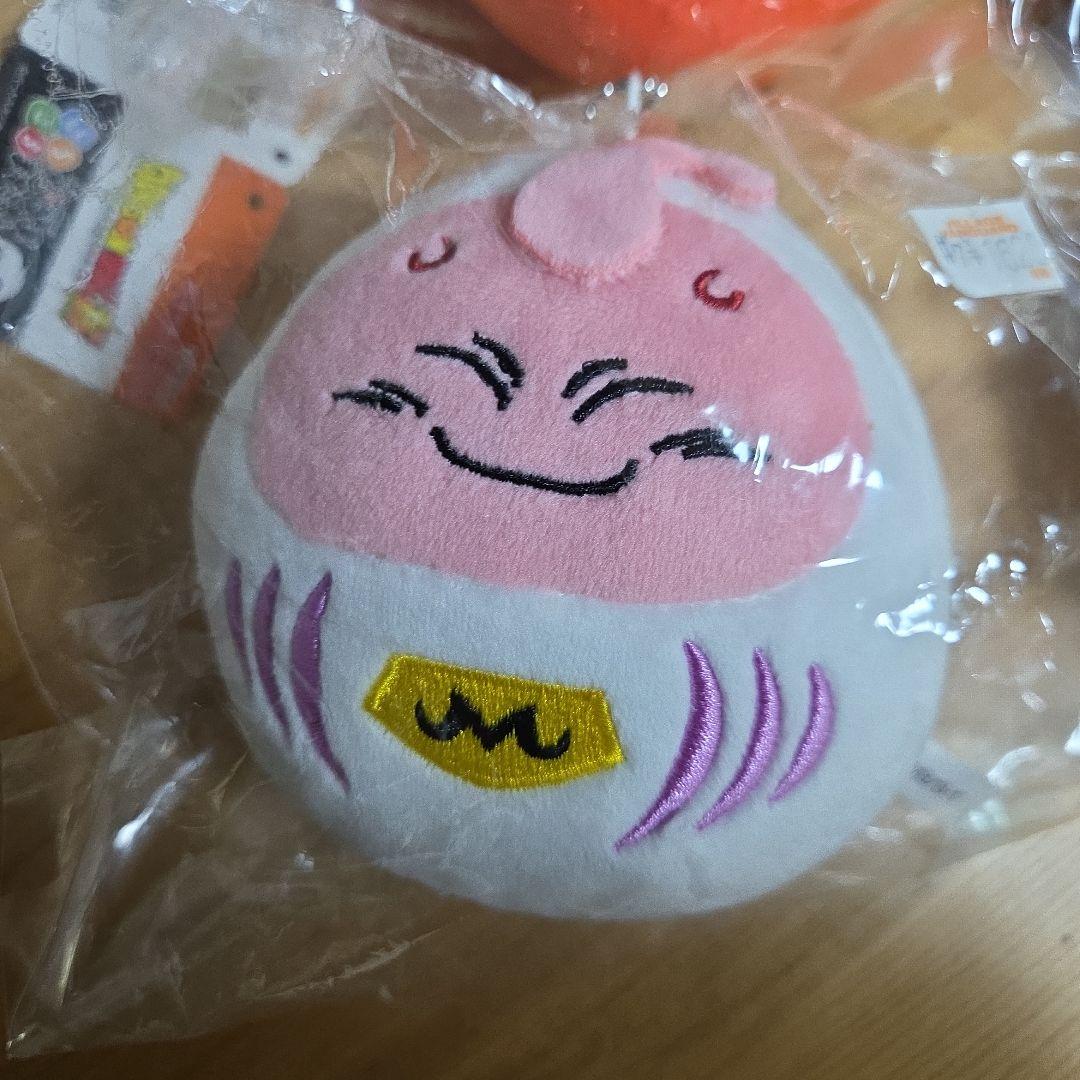 ドラゴンボール超　ころころだるまますこっとVol.2 まとめ売り　タグ付き