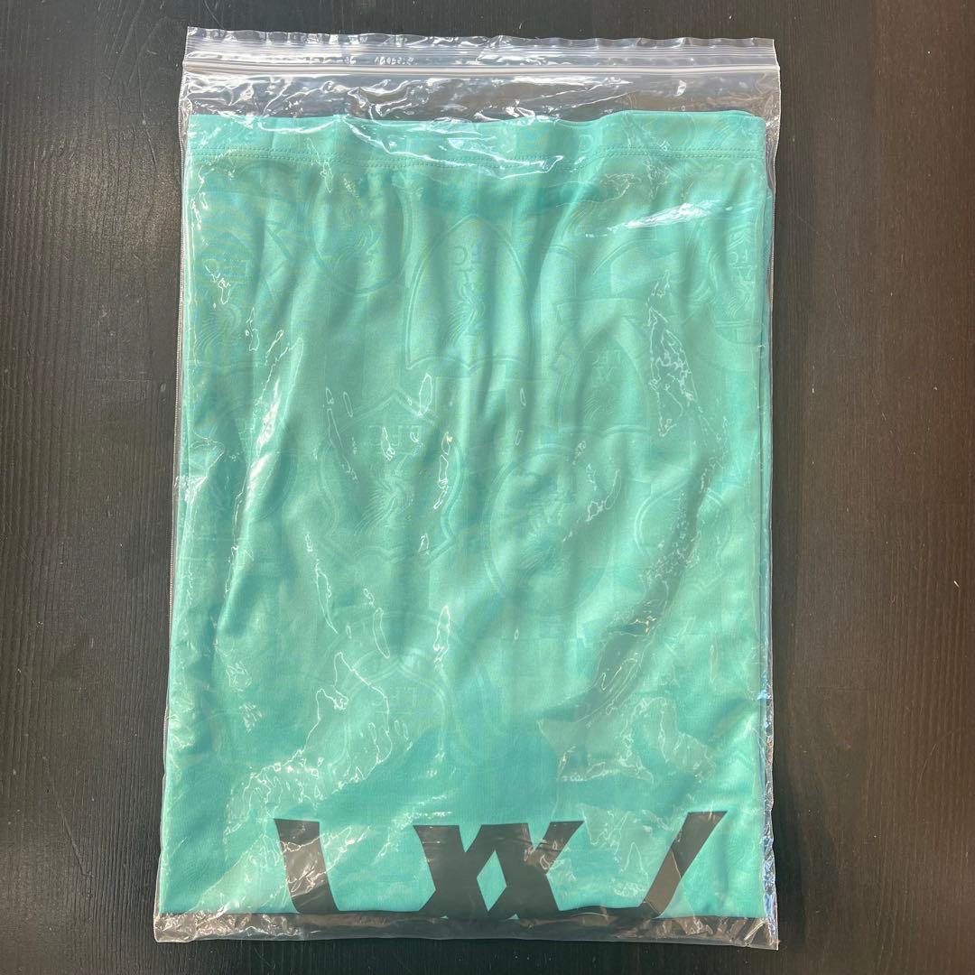 【新品未使用】リバプール 24/25 アカデミープレマッチトップ US-XL