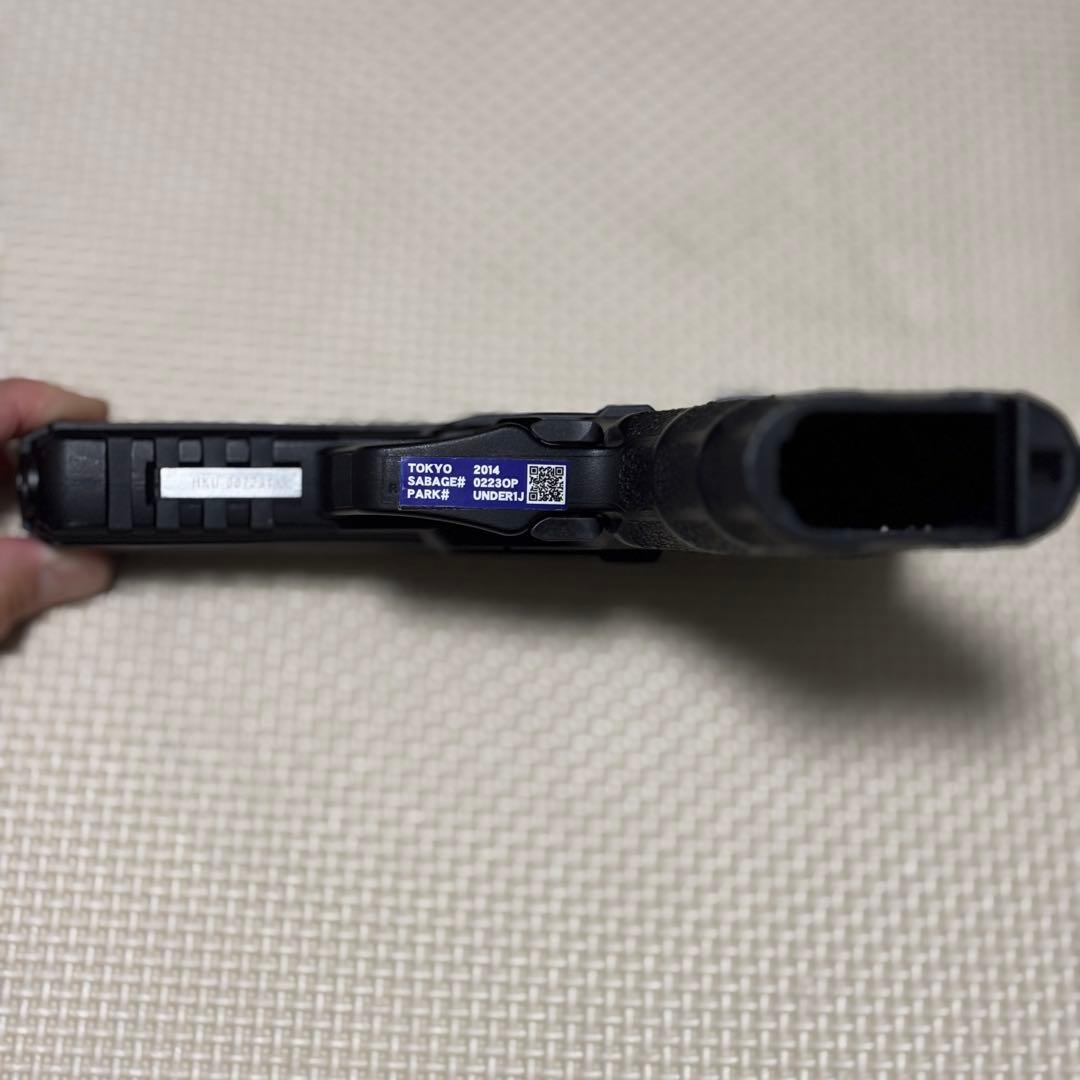 HK45 東京マルイ　専用ホルスター付き