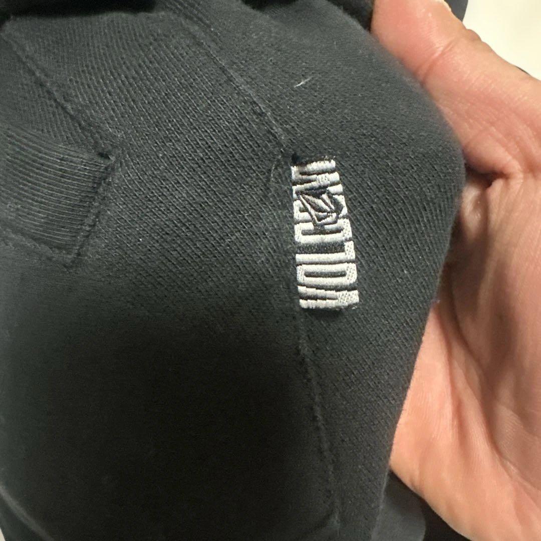 90s volcom ジップパーカー(L) Fti always supreme
