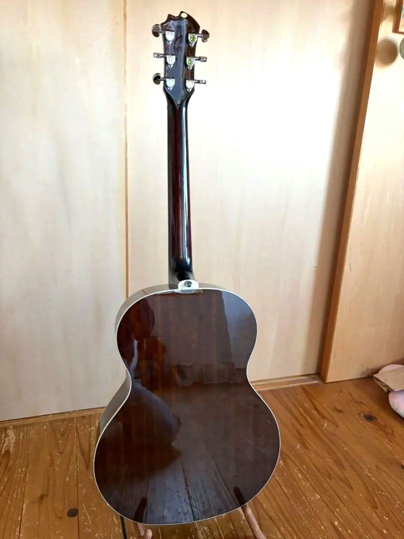 【送料込】【美品】James　J-500A ピックアップ付　整備済