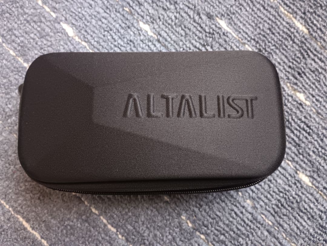 ALTALIST] アルタリスト KAKU SP4 交換式レンズ